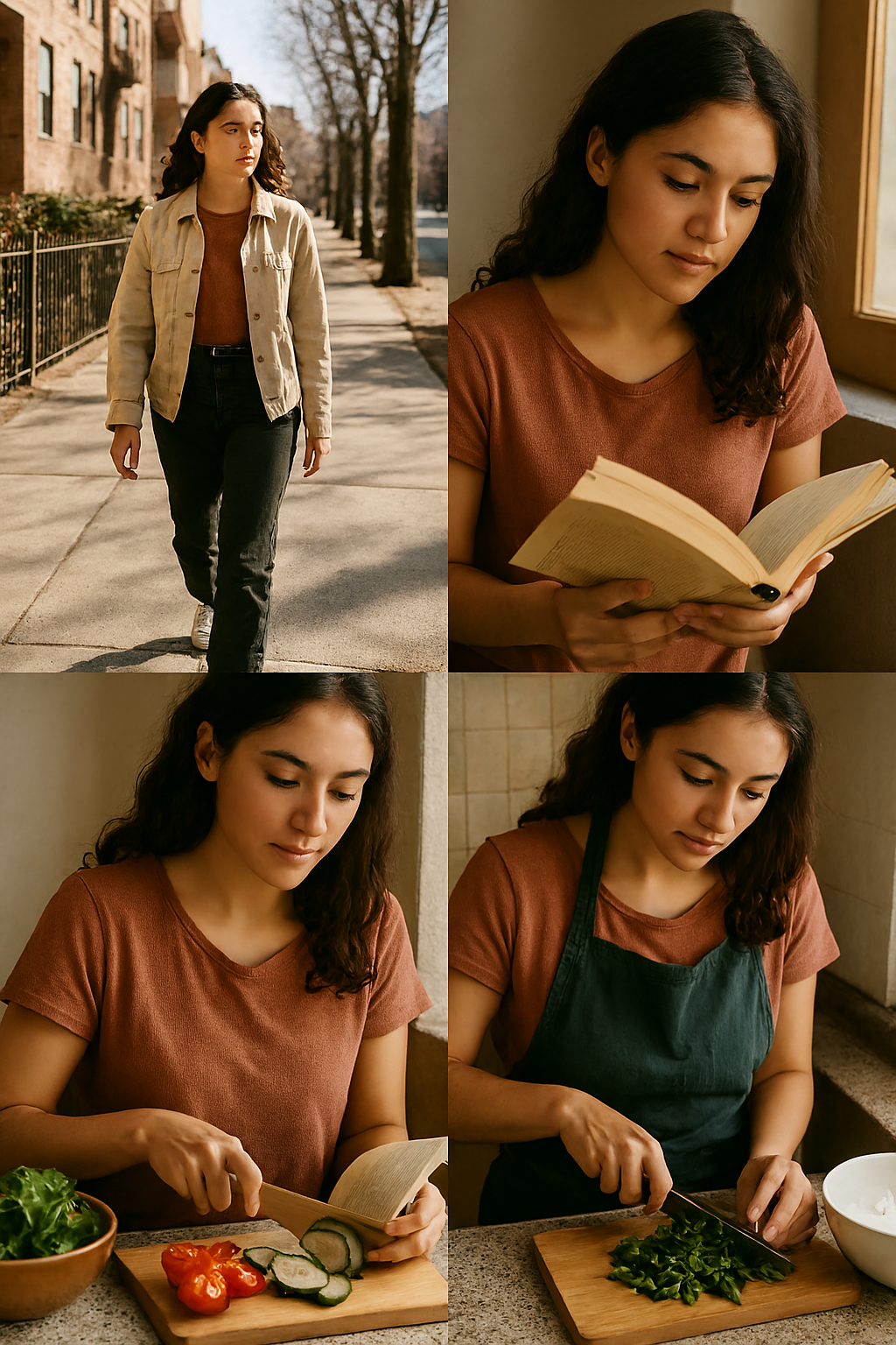 Daily habits that support long-term well-being and health