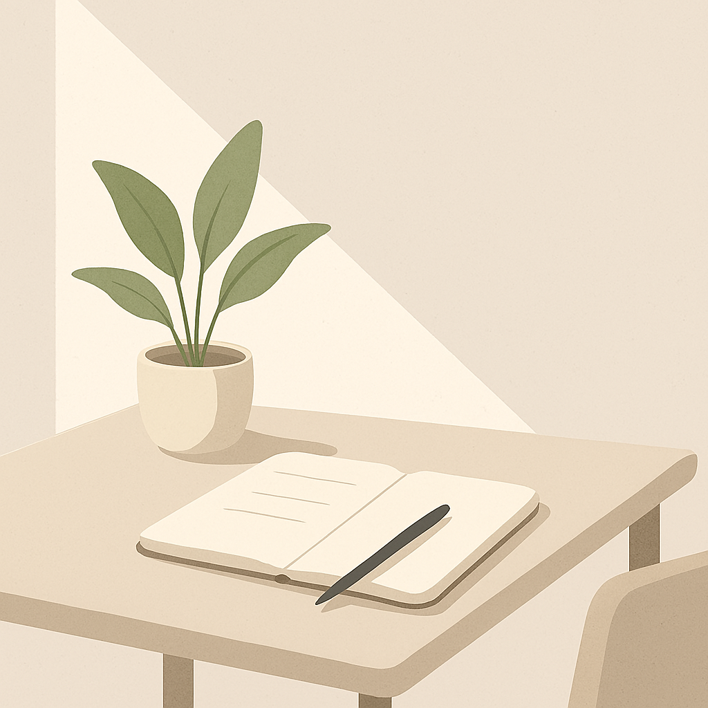 environment design influencing daily habits and routines